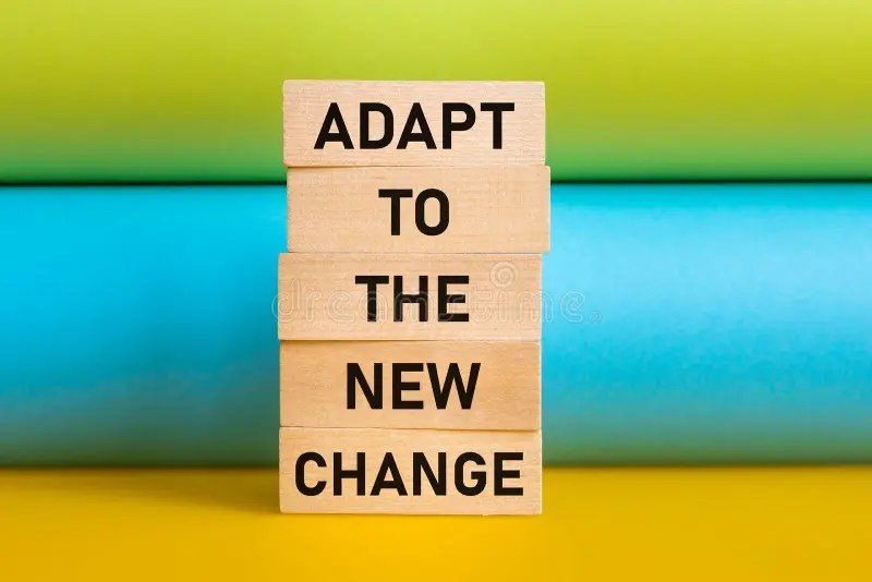 Adapting to Lifes Changes Nurtures Resilience for a Healthier You