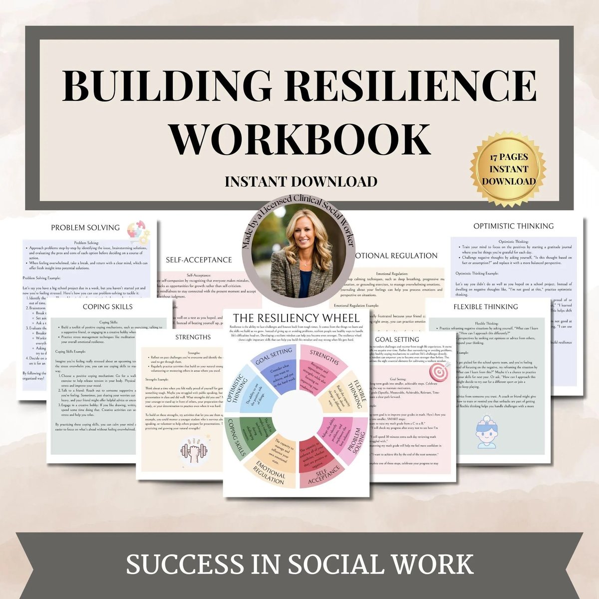 Building Emotional Resilience With Simple Steps For A Stronger Mind